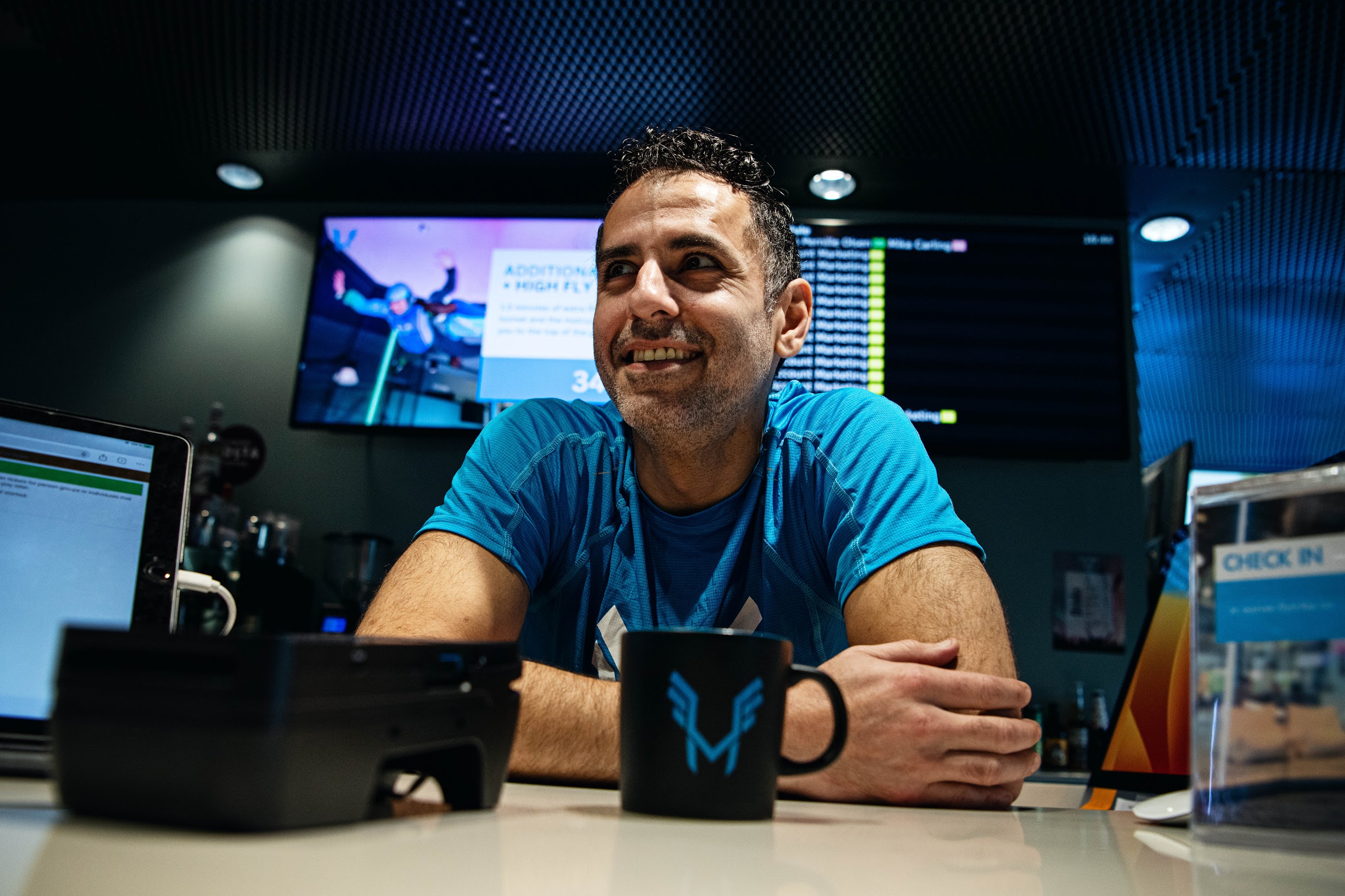 Professional flyers at FlyTribe